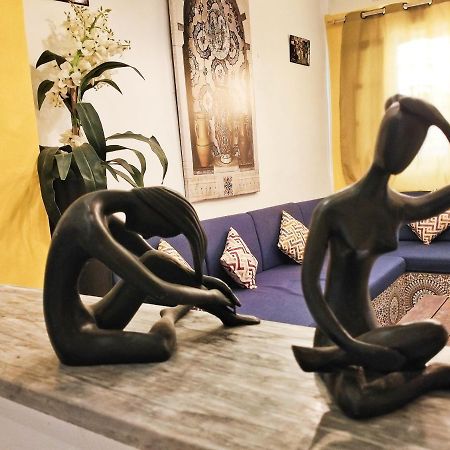 Maria Apartman Sidi Bou Ali Kültér fotó