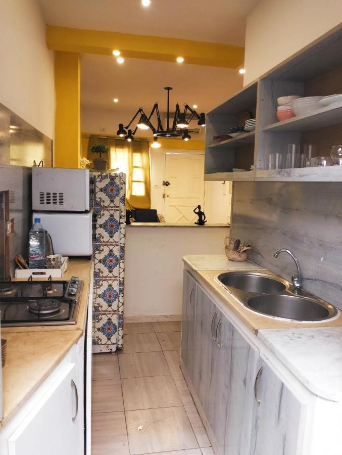 Maria Apartman Sidi Bou Ali Kültér fotó