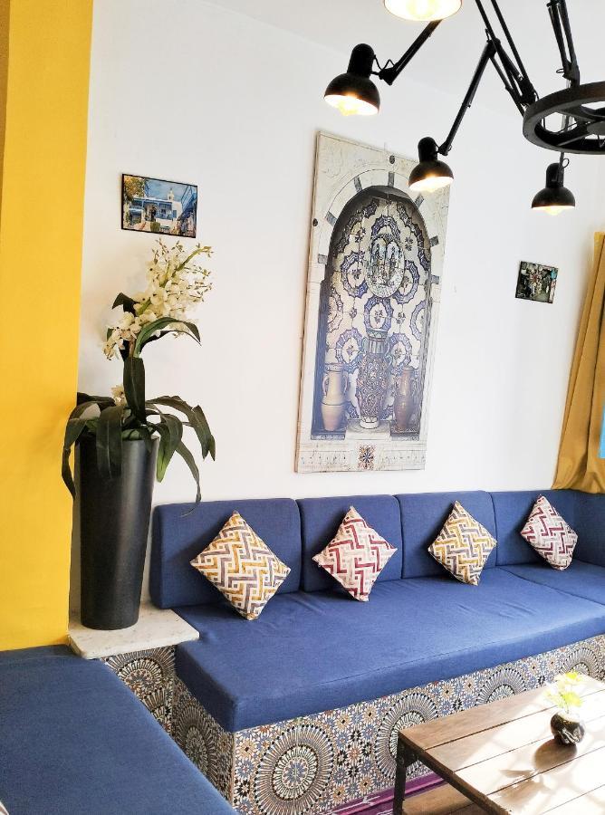 Maria Apartman Sidi Bou Ali Kültér fotó