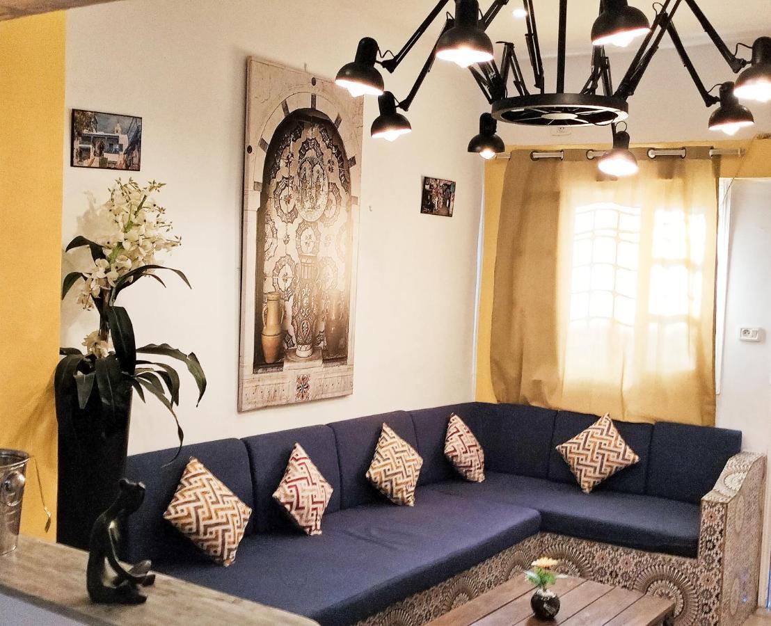 Maria Apartman Sidi Bou Ali Kültér fotó
