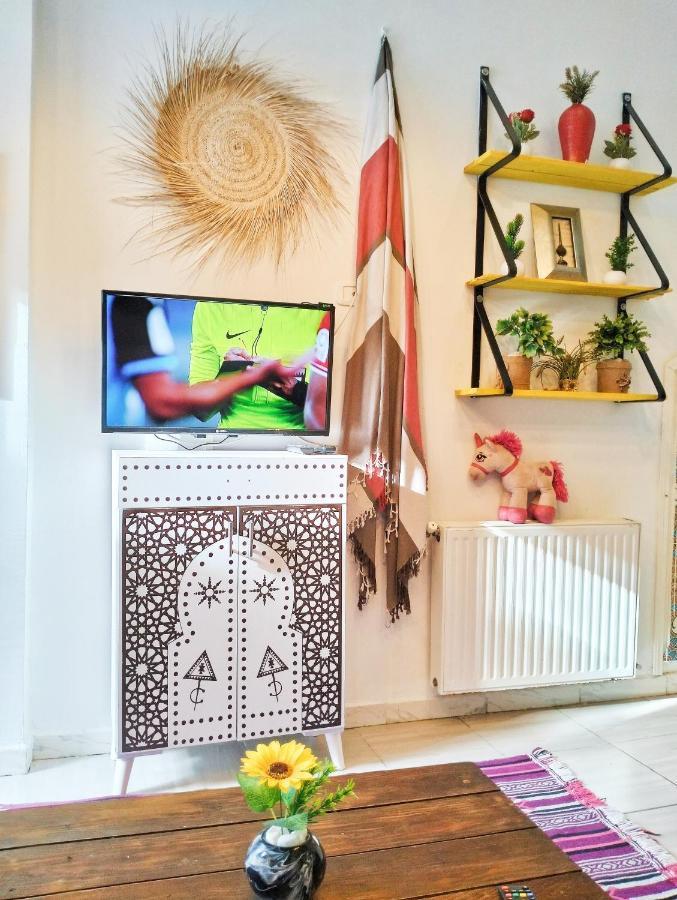 Maria Apartman Sidi Bou Ali Kültér fotó