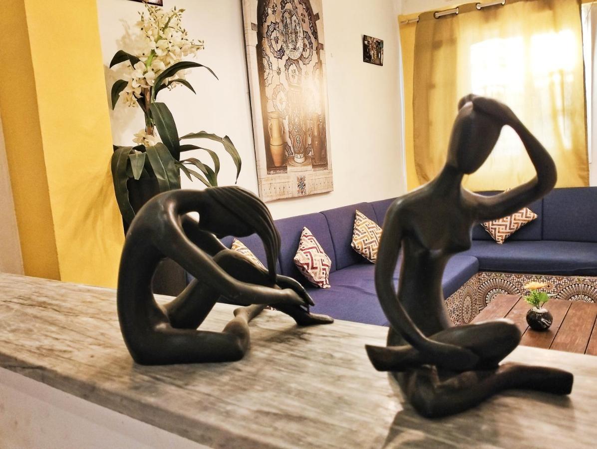 Maria Apartman Sidi Bou Ali Kültér fotó