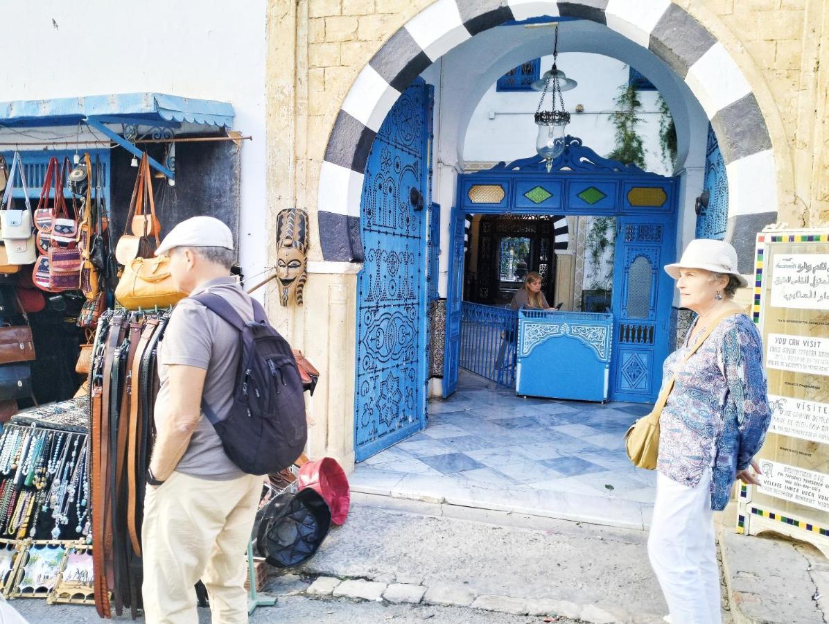 Maria Apartman Sidi Bou Ali Kültér fotó