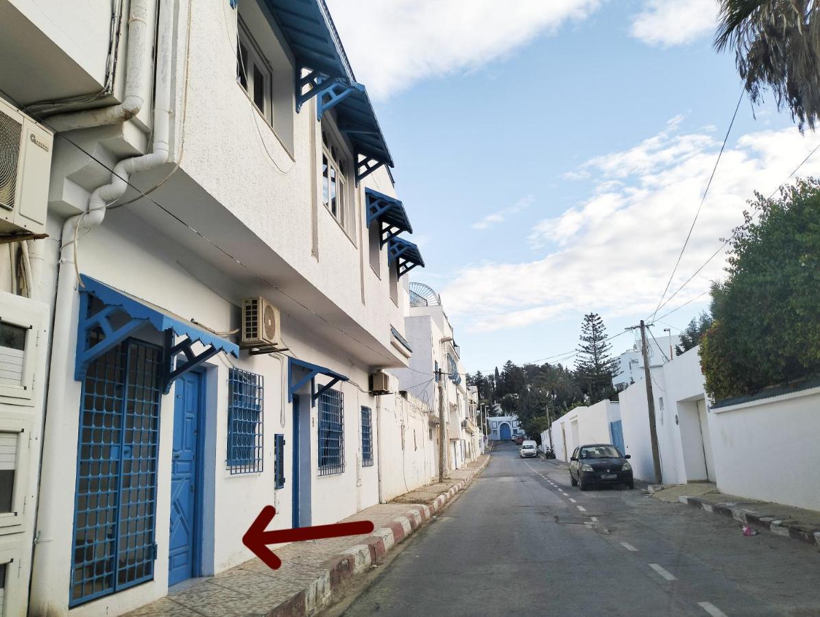 Maria Apartman Sidi Bou Ali Kültér fotó