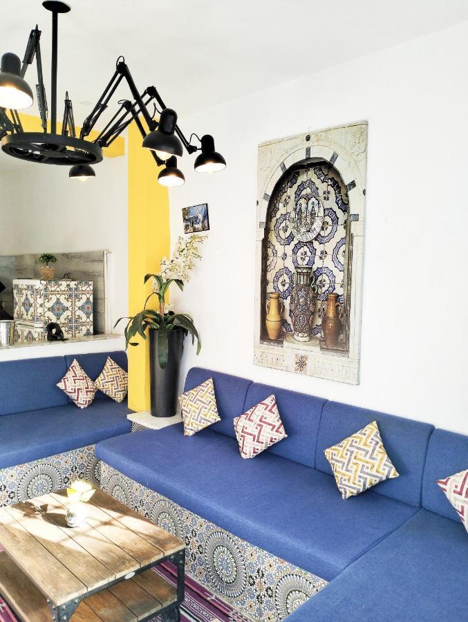 Maria Apartman Sidi Bou Ali Kültér fotó