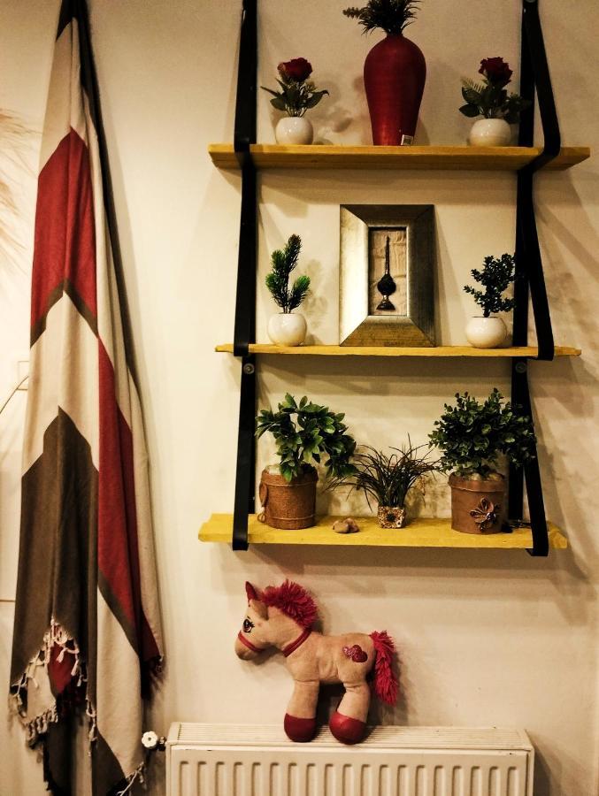 Maria Apartman Sidi Bou Ali Kültér fotó