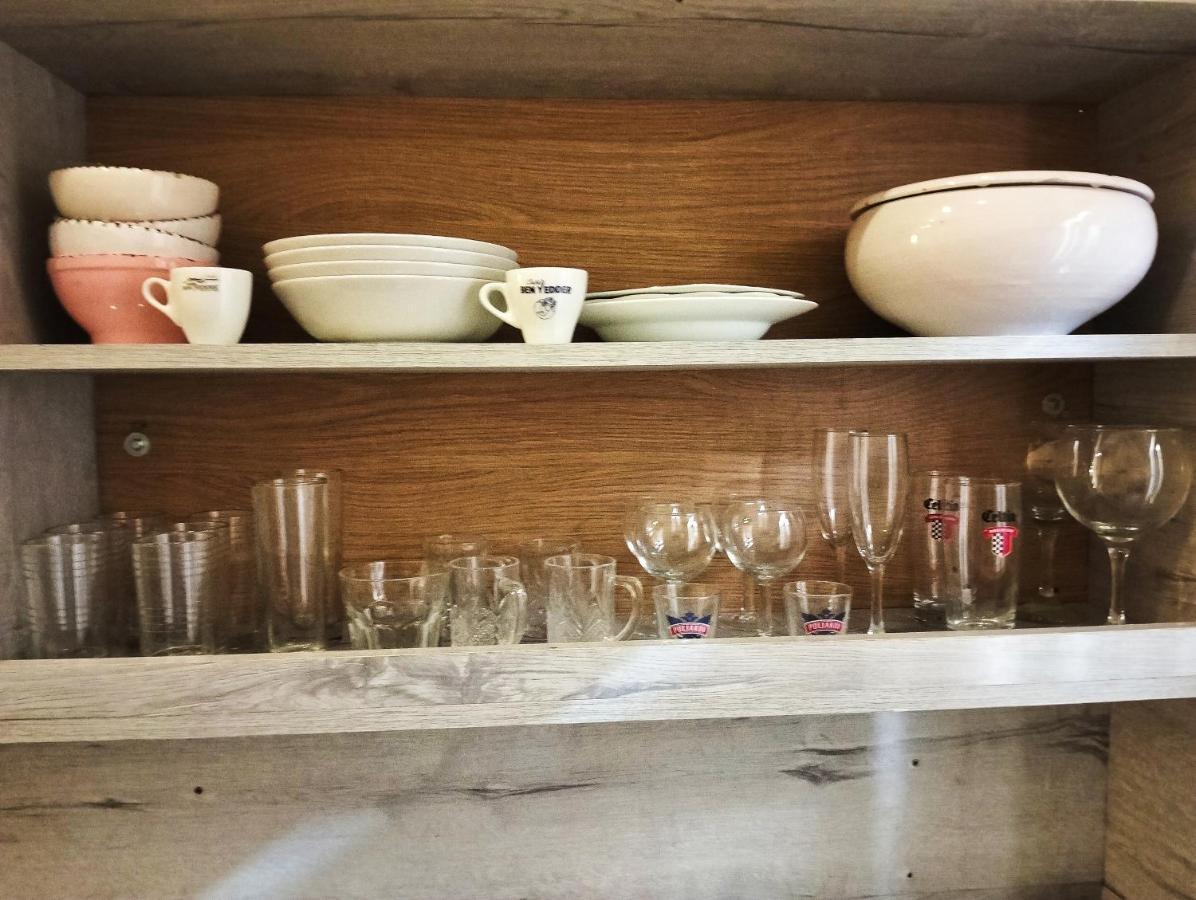 Maria Apartman Sidi Bou Ali Kültér fotó