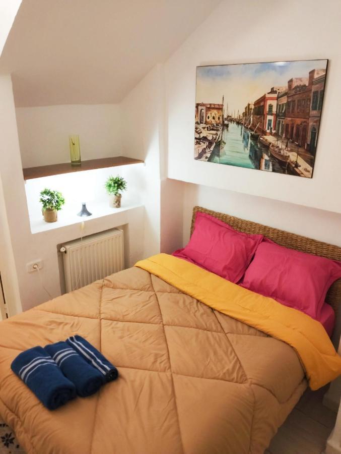 Maria Apartman Sidi Bou Ali Kültér fotó