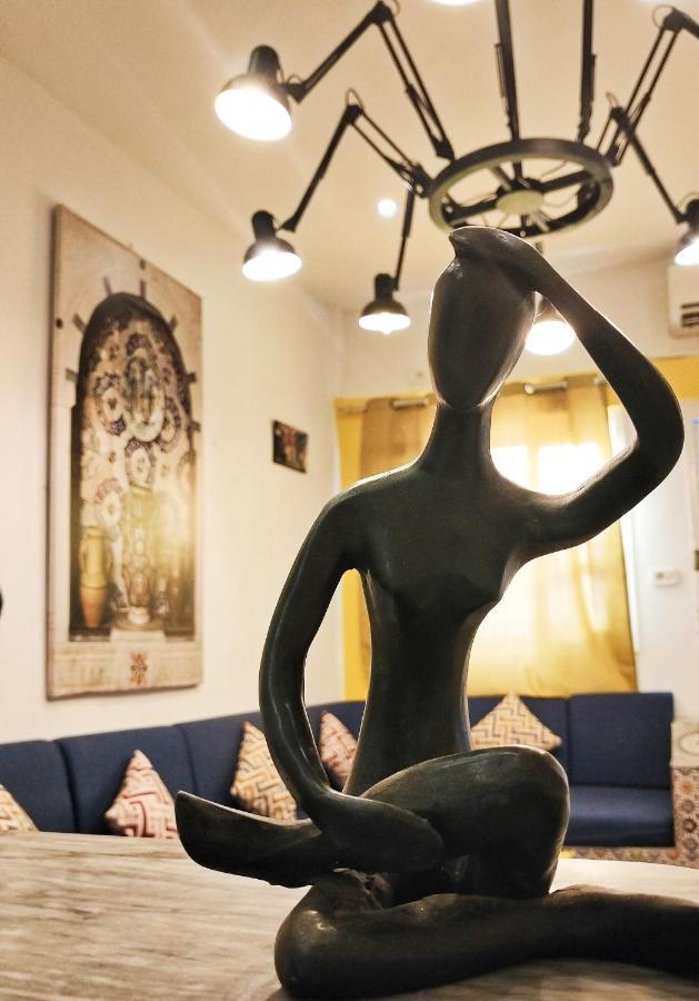 Maria Apartman Sidi Bou Ali Kültér fotó