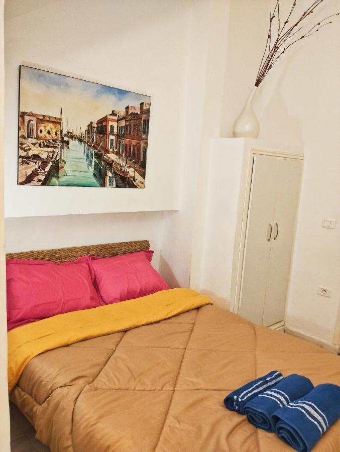 Maria Apartman Sidi Bou Ali Kültér fotó
